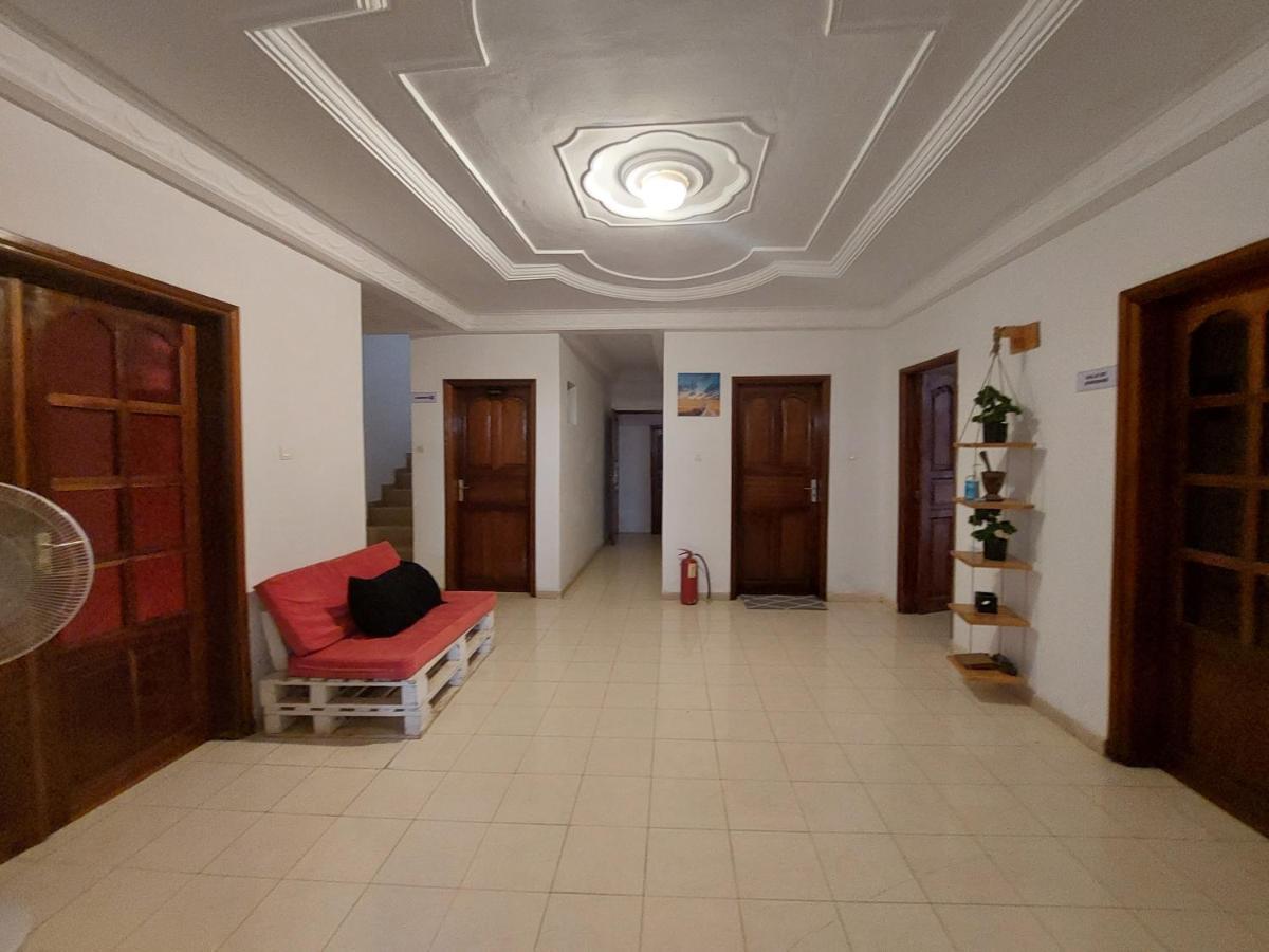 Villa Jade Дакар Екстериор снимка