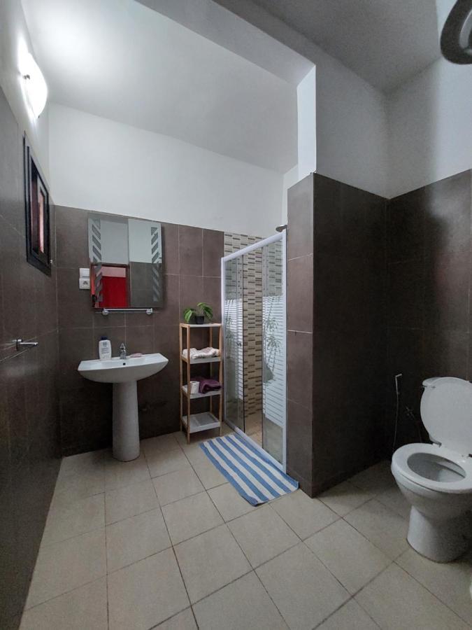 Villa Jade Дакар Екстериор снимка