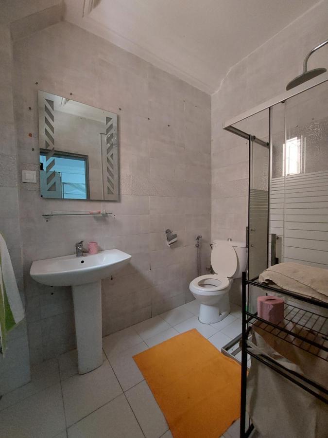 Villa Jade Дакар Екстериор снимка
