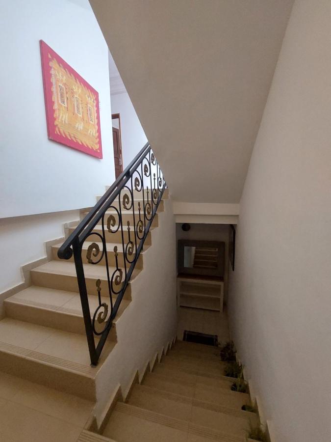 Villa Jade Дакар Екстериор снимка