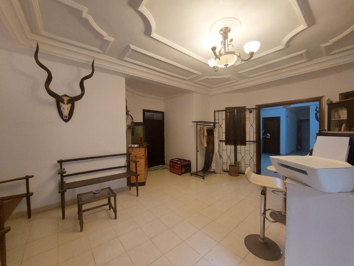 Villa Jade Дакар Екстериор снимка