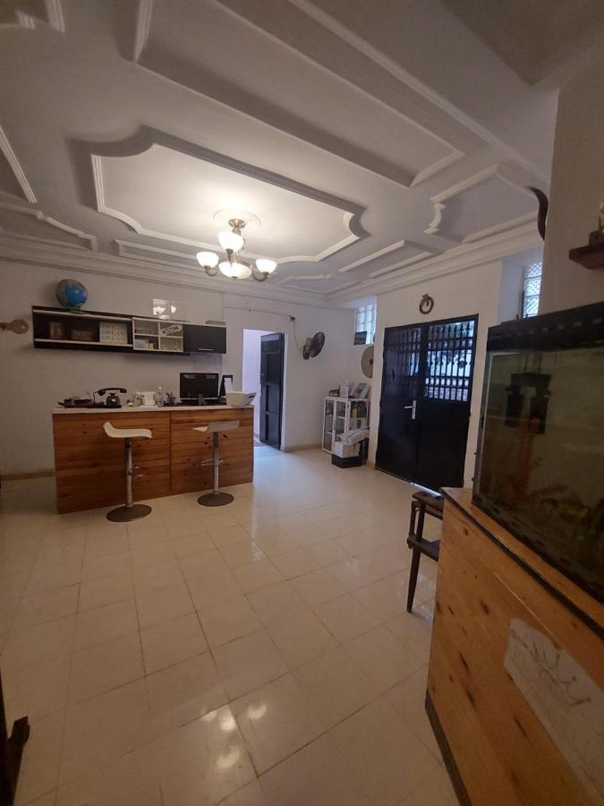 Villa Jade Дакар Екстериор снимка