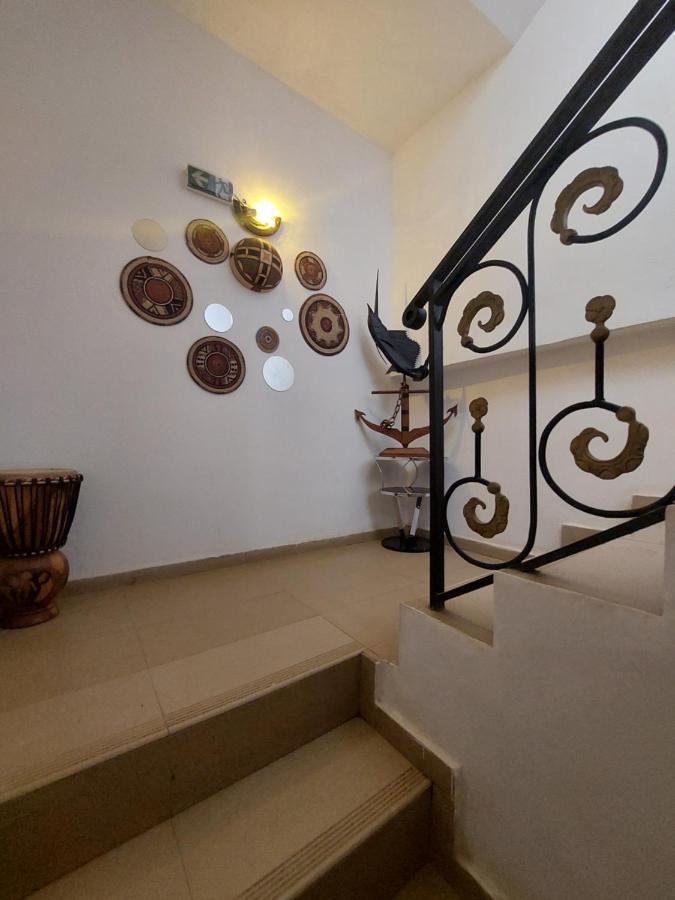 Villa Jade Дакар Екстериор снимка