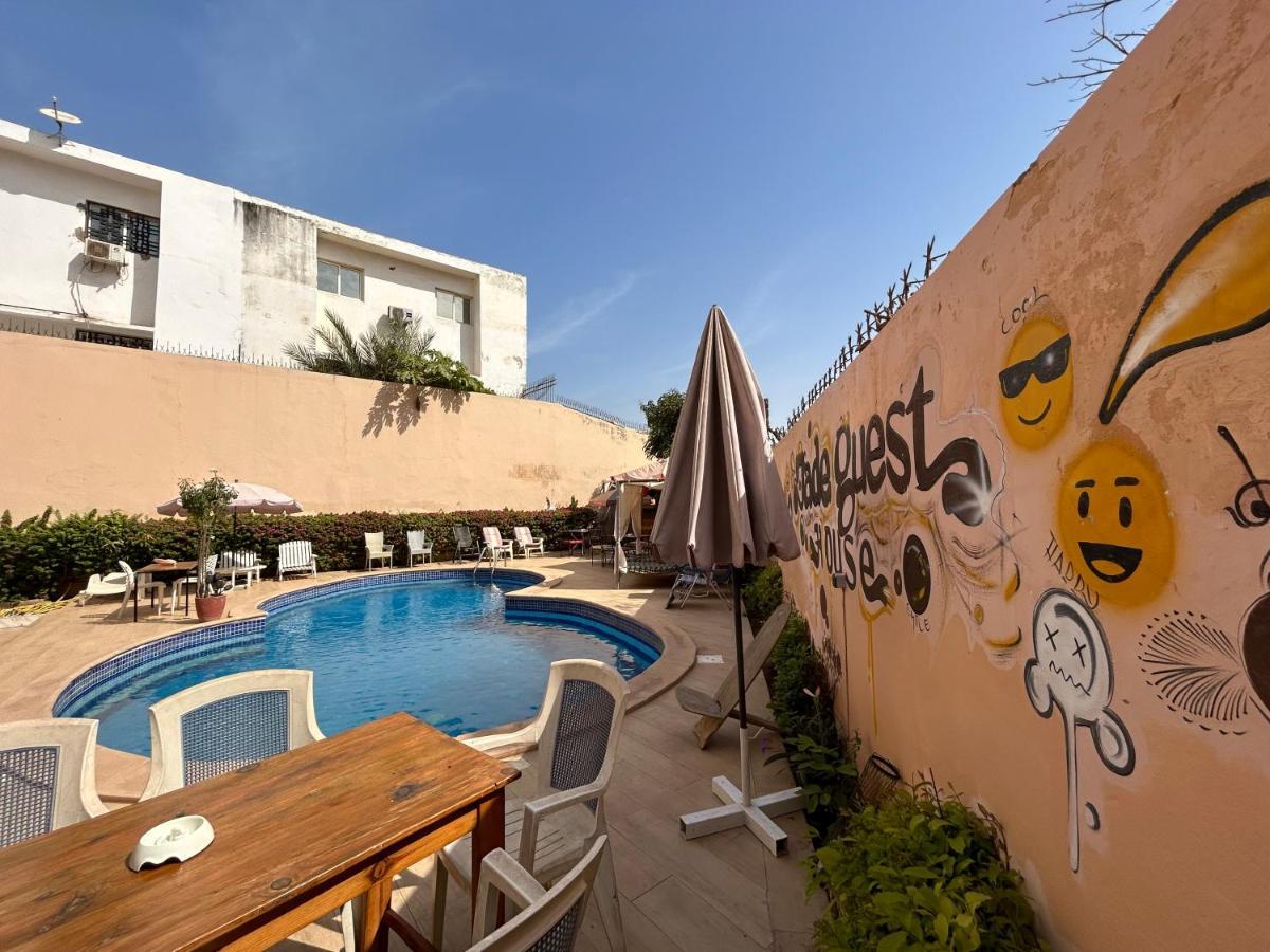 Villa Jade Дакар Екстериор снимка