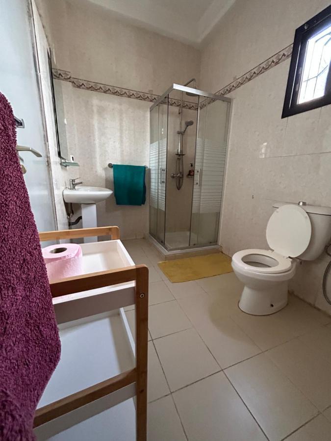 Villa Jade Дакар Екстериор снимка