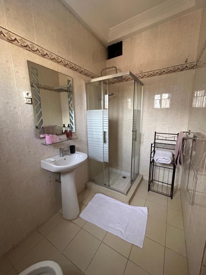 Villa Jade Дакар Екстериор снимка