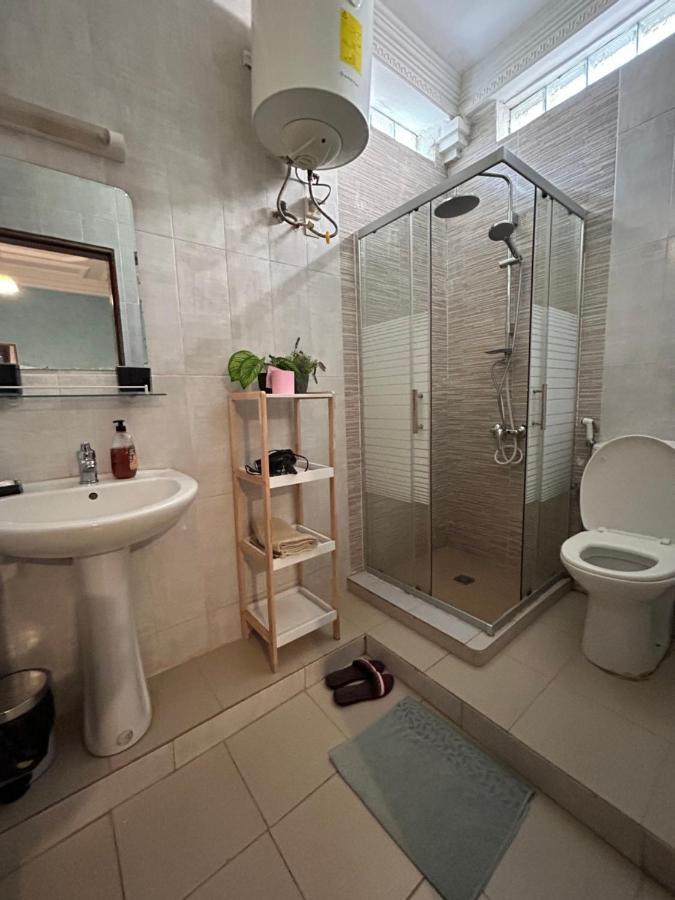 Villa Jade Дакар Екстериор снимка