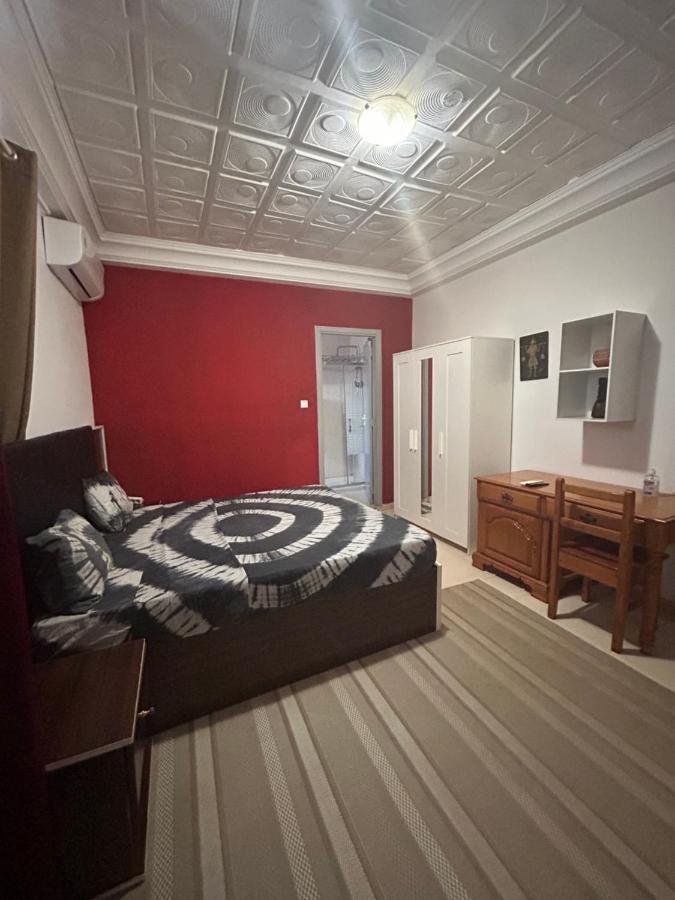 Villa Jade Дакар Екстериор снимка