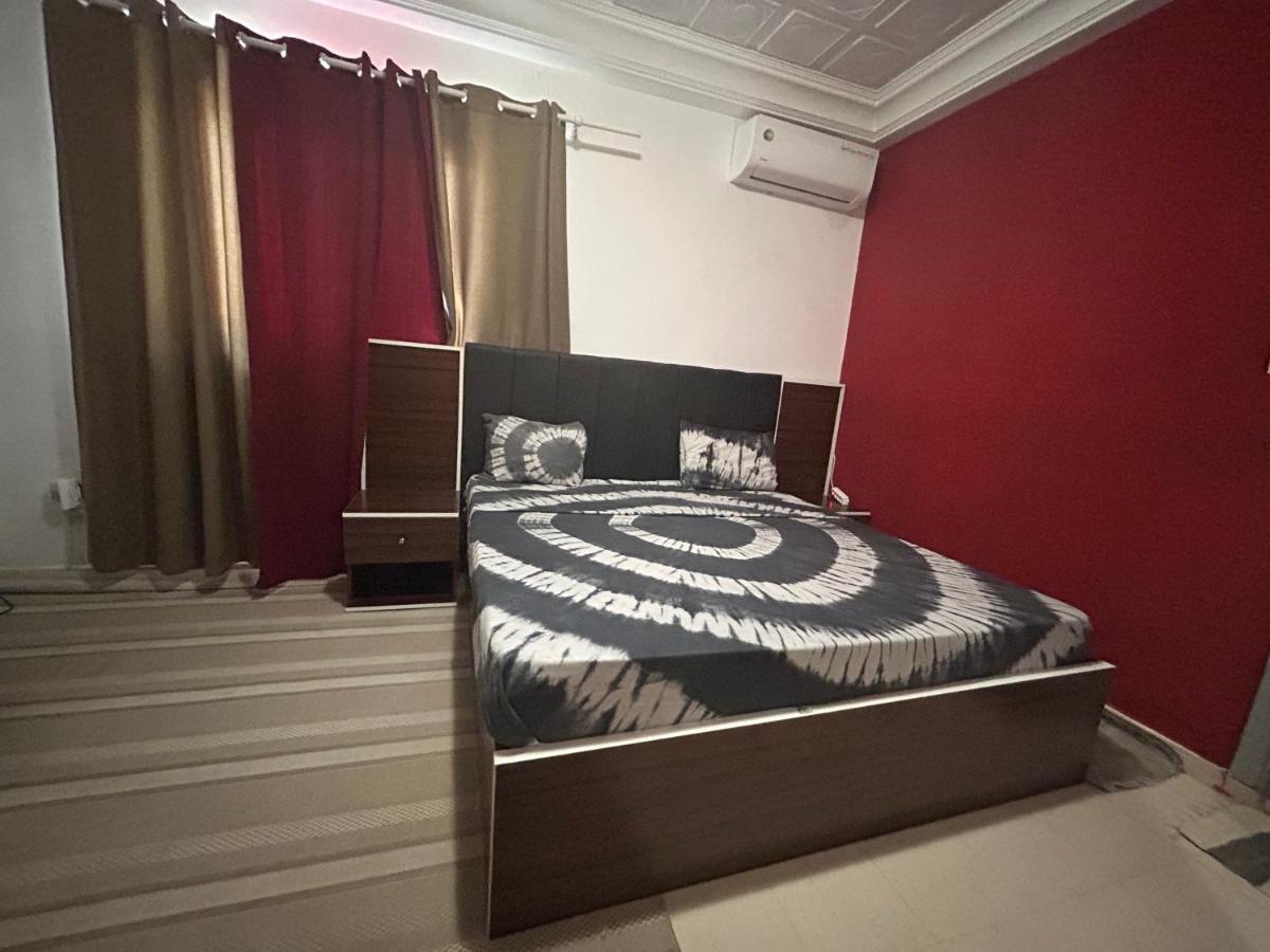Villa Jade Дакар Екстериор снимка
