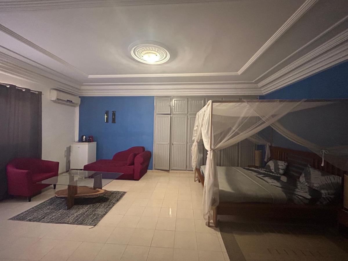 Villa Jade Дакар Екстериор снимка