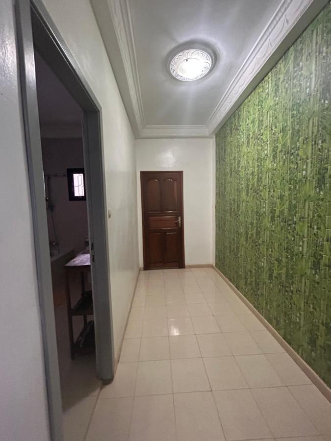 Villa Jade Дакар Екстериор снимка