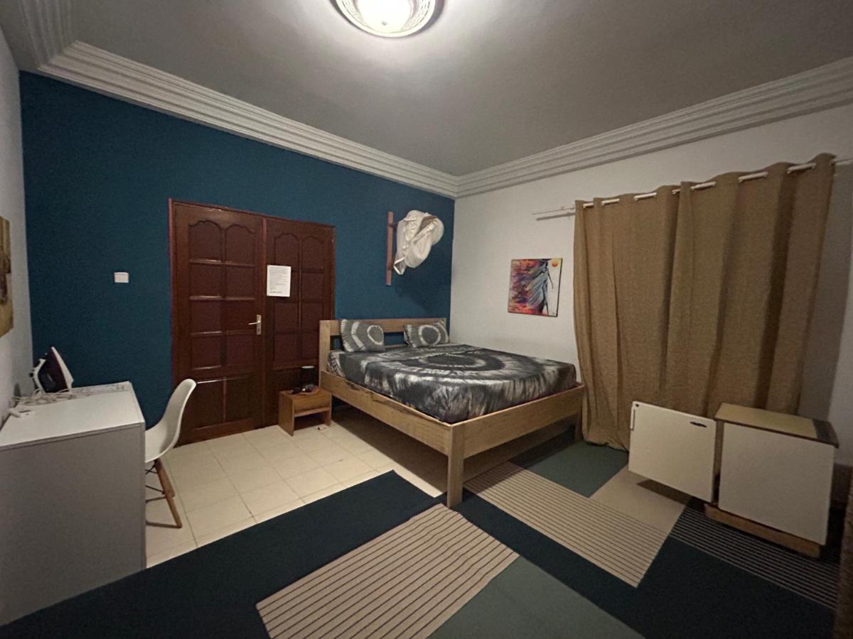 Villa Jade Дакар Екстериор снимка