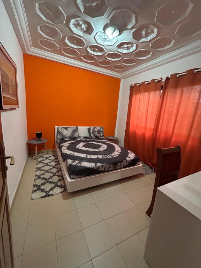 Villa Jade Дакар Екстериор снимка
