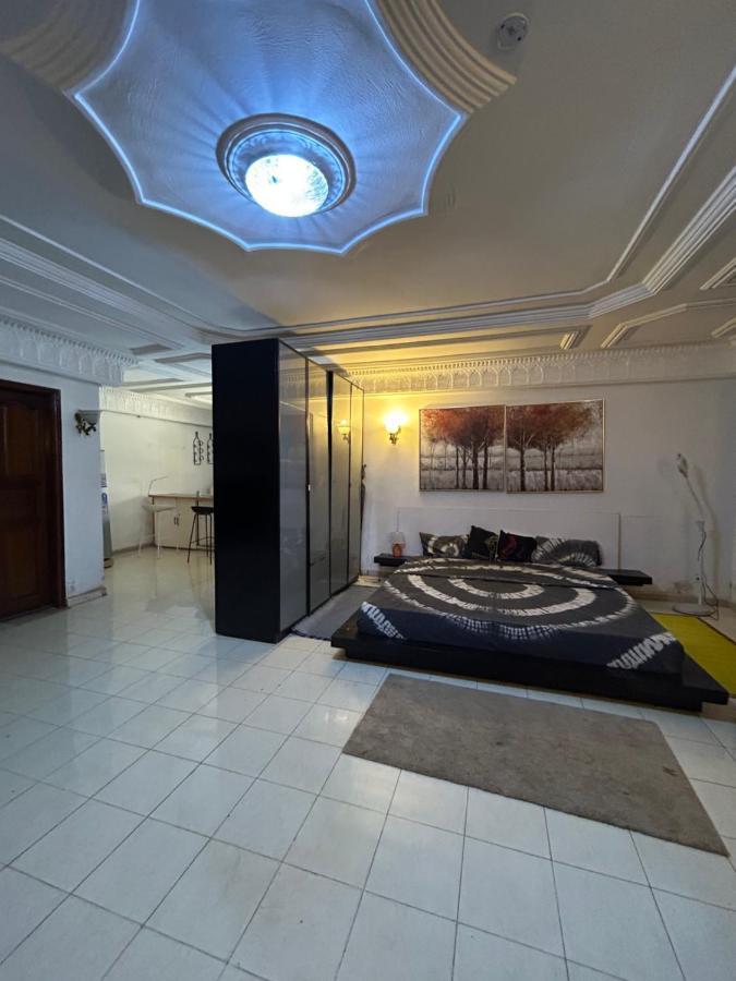 Villa Jade Дакар Екстериор снимка